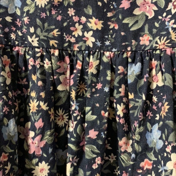| 2 FOR $20 | Floral Suzie Shier sundress - Picture 2 of 2